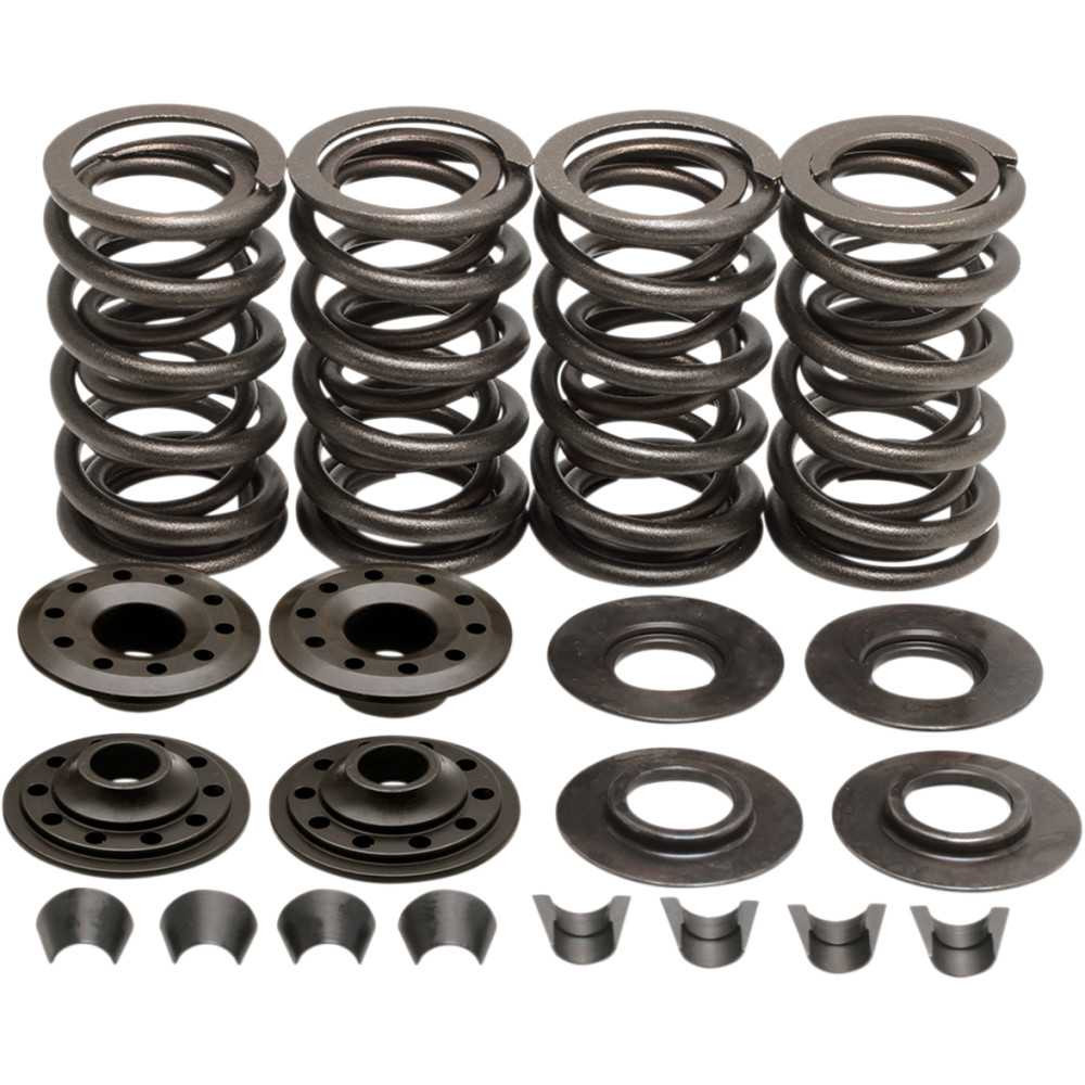 KIBBLEWHITE 2020132 Kibblewhite Valve Spring Kit - Big Twin 20-20132